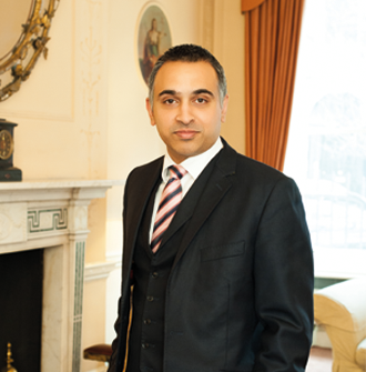 Rony Ganguly BEng, MSc, CAC, RHAD