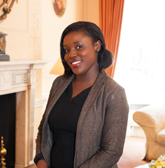 Julitta O-Mensah BSc Audiology, RHAD