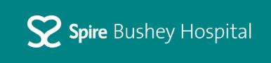 Spire Bushey logo
